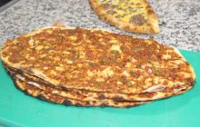 Viranşehir Usulü Lahmacun Tarifi