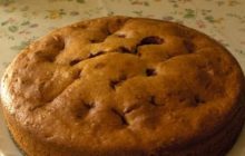 Estonya home-style Recipes Vişneli Tarçınlı Kek Tarifi