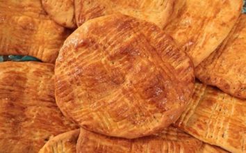 Yavan Çörek Tarifi