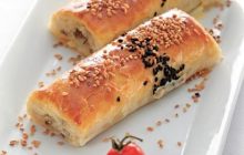 Yeşil Mercimekli Börek Tarifi