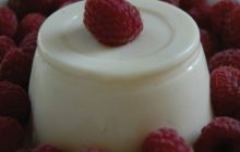 Çıldır Usulü Tatlı Yoğurtlu Panna Cotta Tarifi