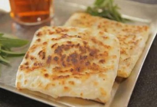 Yufkadan Gözleme Tarifi