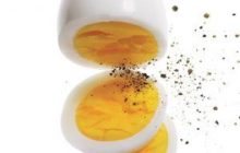 Yumurta Pişirmek Tarifi