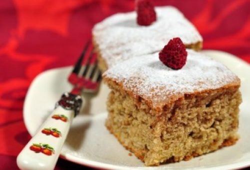 Bolu Usulü Tatlı Zencefil Ve Tarçınlı Kekim Tarifi