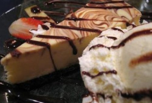 Adana Usulü Tatlı Marble Cheesecake Tarifi