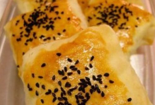 Çeyiz Bohçası Böreği Kolay Börek Tarifi