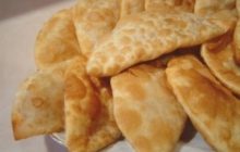 Çiğ Börek Tarifi