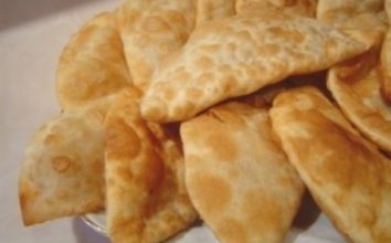 Çiğ Börek Tarifi