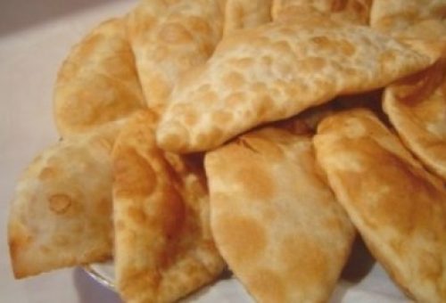 Çiğ Börek Tarifi