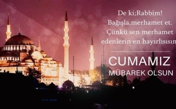 En Güzel Cuma Mesajları