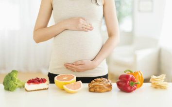 Kendiniz ve Bebeğiniz İçin Hamilelikte Beslenme Hakkında Bilmeniz Gerekenler