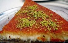 İspanya home-style Recipes Künefe Tarifi