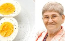 Yumurtayı Haşlanmış Olarak Sevenlere Canan Karatay’dan Önemli Uyarı