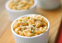 Karnabahar Mac \’n\’ Cheese