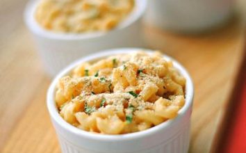 Karnabahar Mac \’n\’ Cheese