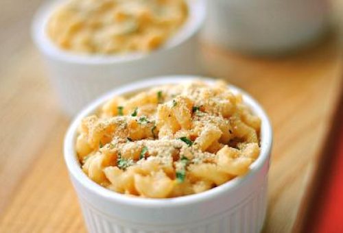 Karnabahar Mac \’n\’ Cheese