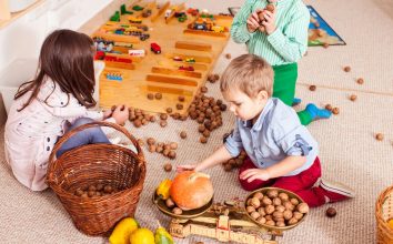 Çocuk Sahibi Olan Öğrensin Montessori Eğitimi Nedir, Nasıl Uygulanır?