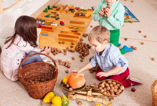 Çocuk Sahibi Olan Öğrensin Montessori Eğitimi Nedir, Nasıl Uygulanır?