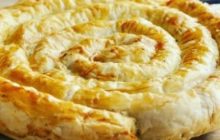 Pirasali Çarşaf Böreği Tarifi