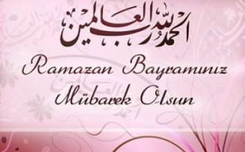 RAMAZAN BAYRAMI MESAJLARI
