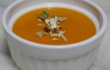 Sebzeli Çin Çorbası Tarifi