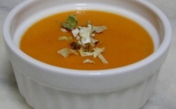 Sebzeli Çin Çorbası Tarifi