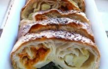 Üç Renkli Börek Tarifi