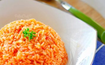 Viranşehir usulü Salçalı  Pirinç Pilavı Tarifi