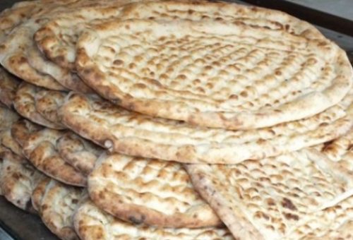 Viranşehir Tırnakli Küncülü Ekmek Pide Nasil Yapilir Tarifi