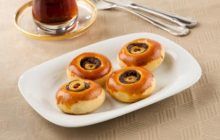 Zeytin Ezmeli Mini Pizza Tarifi