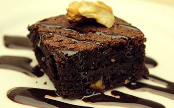 Kozluk Usulü Tatlı Çikolatali Browni Tarifi