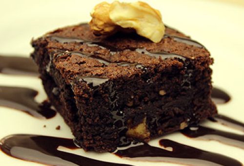 Kozluk Usulü Tatlı Çikolatali Browni Tarifi