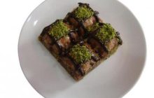 Çikolatalı Baklava Tarifi