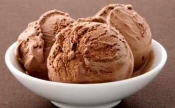Malkara Usulü Tatlı Çikolatalı Dondurma Tarifi