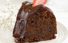 Ürdün home-style Recipes Çikolatalı Kek 8 Kişilik Tarifi
