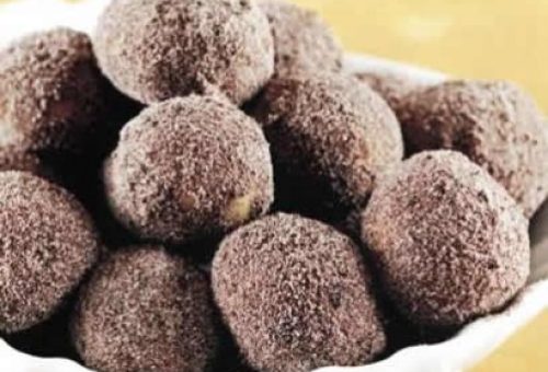 Sudan home-style Recipes Çikolatalı Kurabiye Tarifi