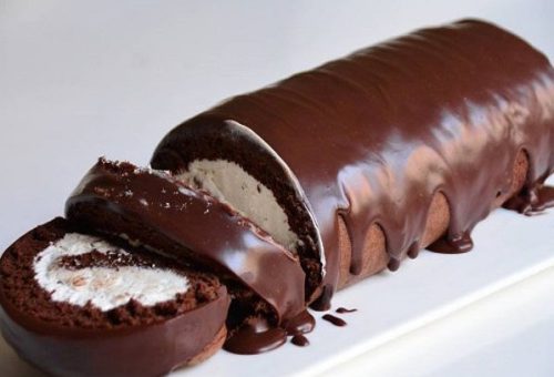 Çikolatalı Rulo Tarifi