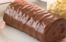 Asarcık Usulü Tatlı Çikolatalı Rulo Tarifi