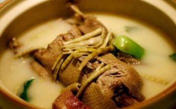Ördek Çorbası Endonezya Tarifi