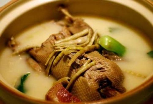Ördek Çorbası Endonezya Tarifi